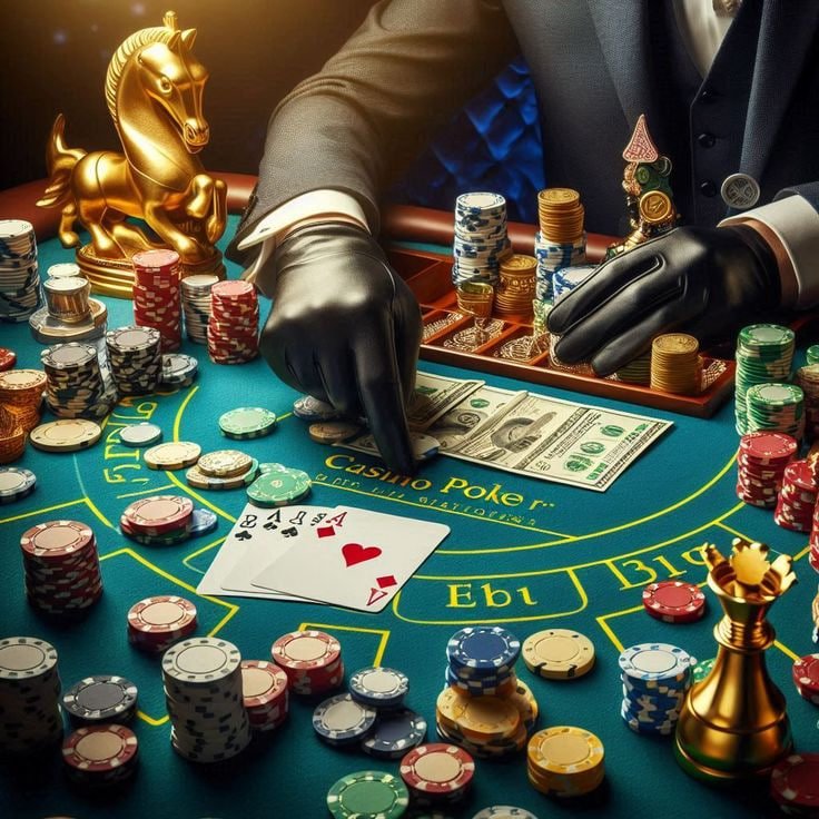 Live Casino ဂိမ်းများ