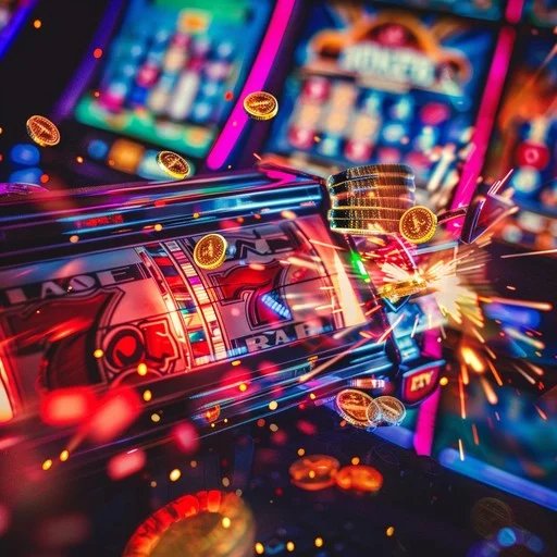 burma888 Live Casino နှင့် Slots ဂိမ်းများ